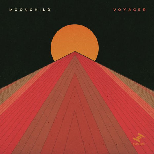 Moonchild | Voyager - CD