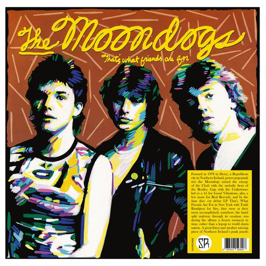 MOONDOGS | That's What Friends Are For - Vinyl