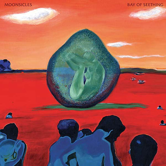 MOONSICLES | Bay of Seething - Vinyl