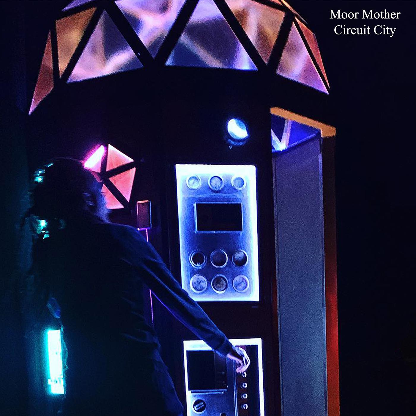 Moor Mother | Circuit City - CD