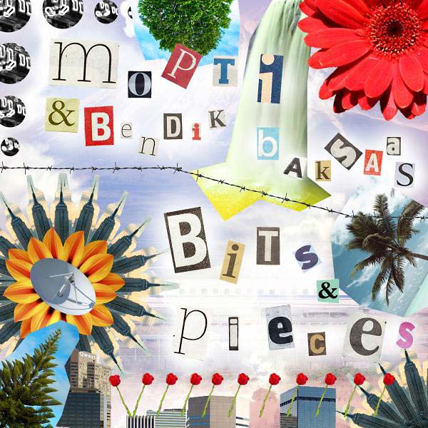 MOPTI | Bits & Pieces - CD