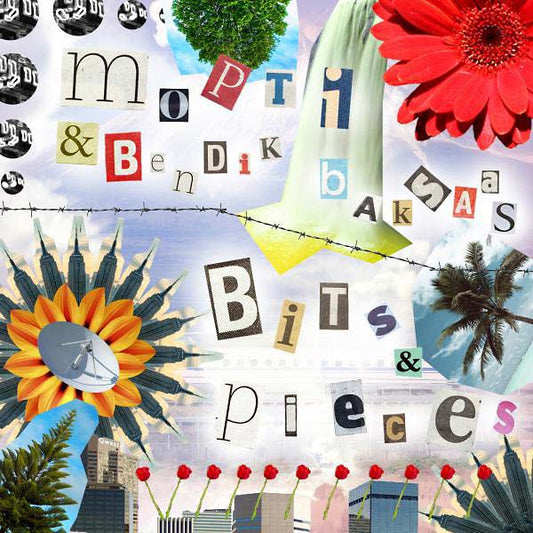 MOPTI | Bits & Pieces - CD