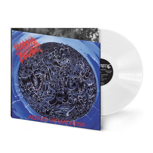 Morbid Angel | Altars Of Madness (Exclusive White Vinyl) - Vinyl