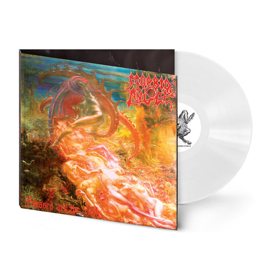 Morbid Angel | Blessed Are The Sick (Exclusive White Vinyl) - Vinyl