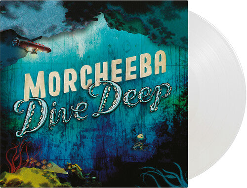 Morcheeba | Dive Deep (Limited Edition, 180 Gram Crystal Clear Vinyl) [Import] - Vinyl