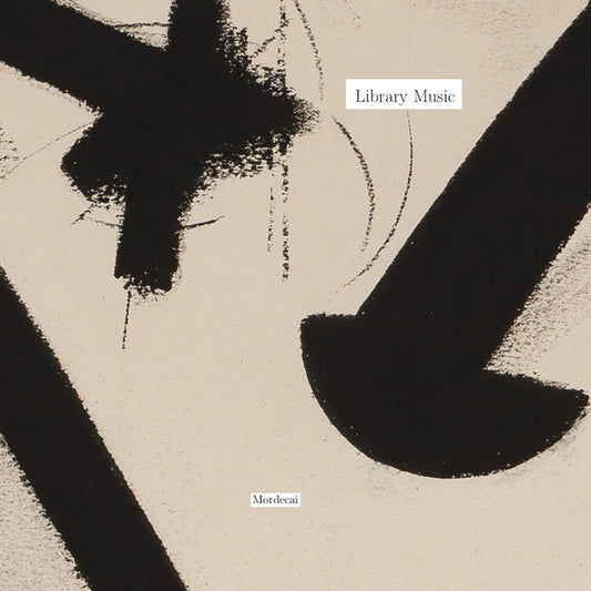 MORDECAI | Library Music - Vinyl