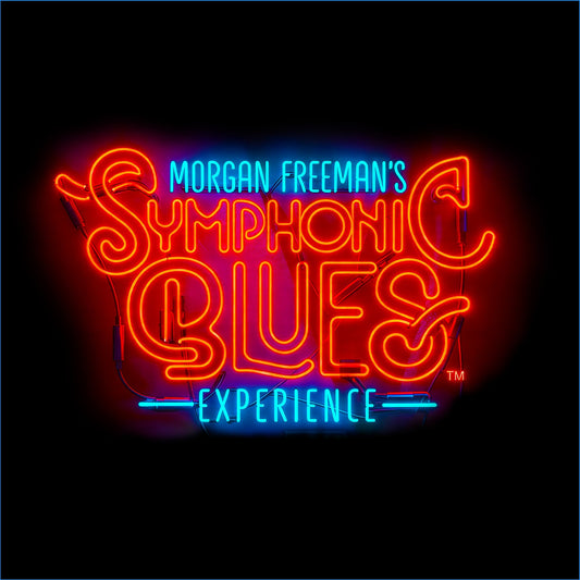 Morgan Freeman/Chineke! Orchestra/Martin Gellner | Morgan Freeman'S Symphonic Blues Experience - CD