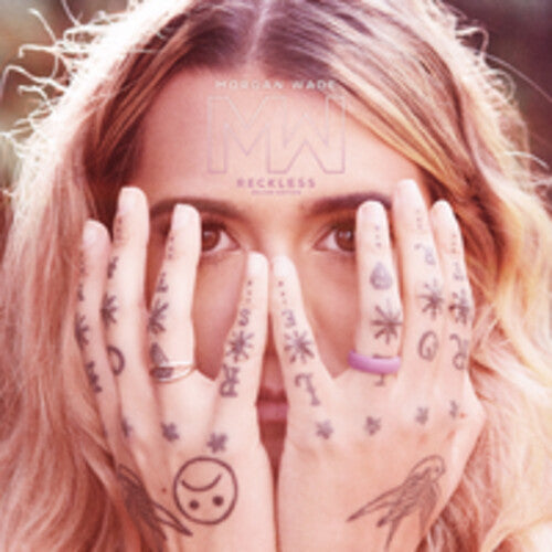 Morgan Wade | Reckless (Deluxe Edition, 150 Gram Vinyl, Gatefold LP Jacket) (2 Lp's) - Vinyl