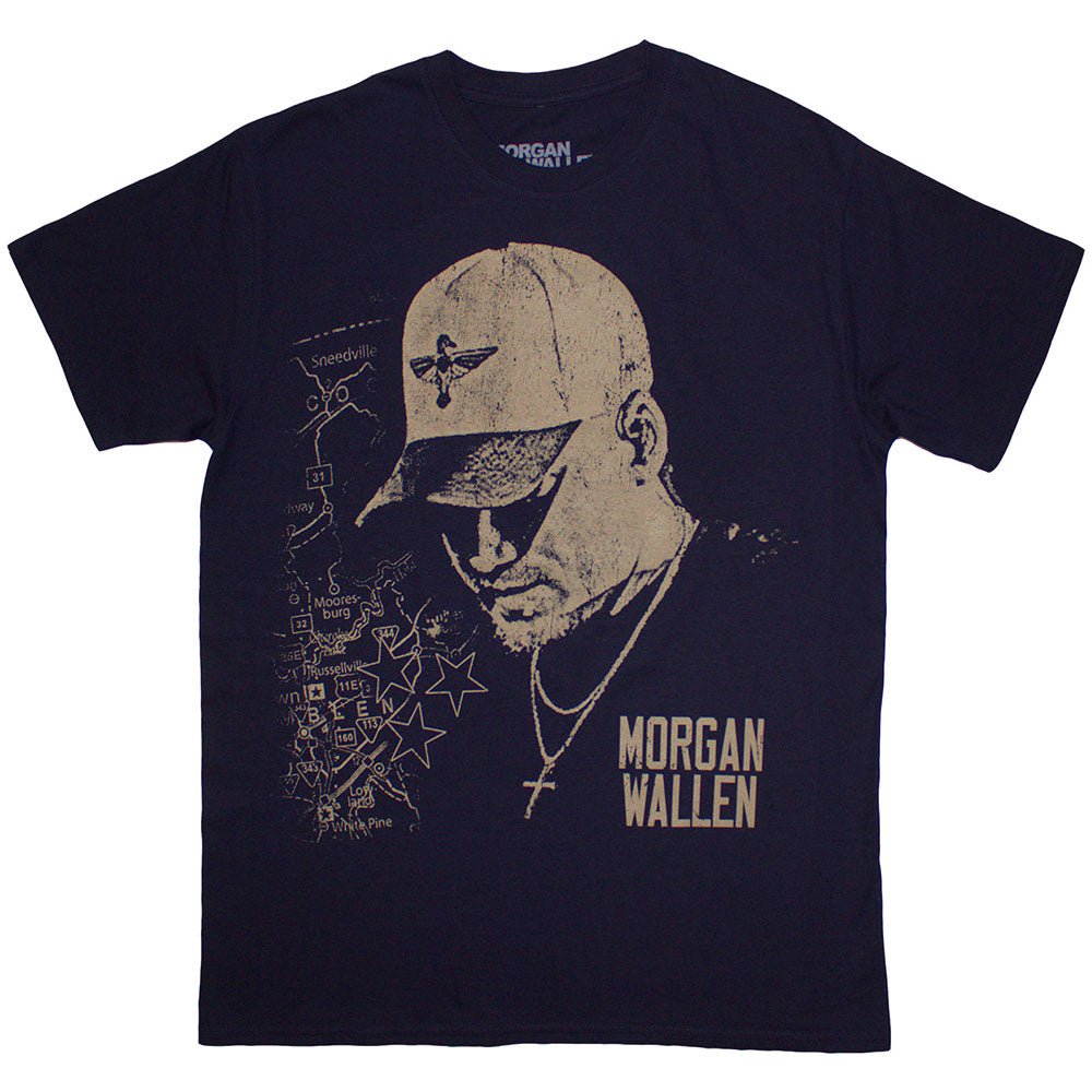 Morgan Wallen | Cap - Blue