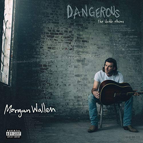 Morgan Wallen | Dangerous: The Double Album (3 Lp's) - Vinyl
