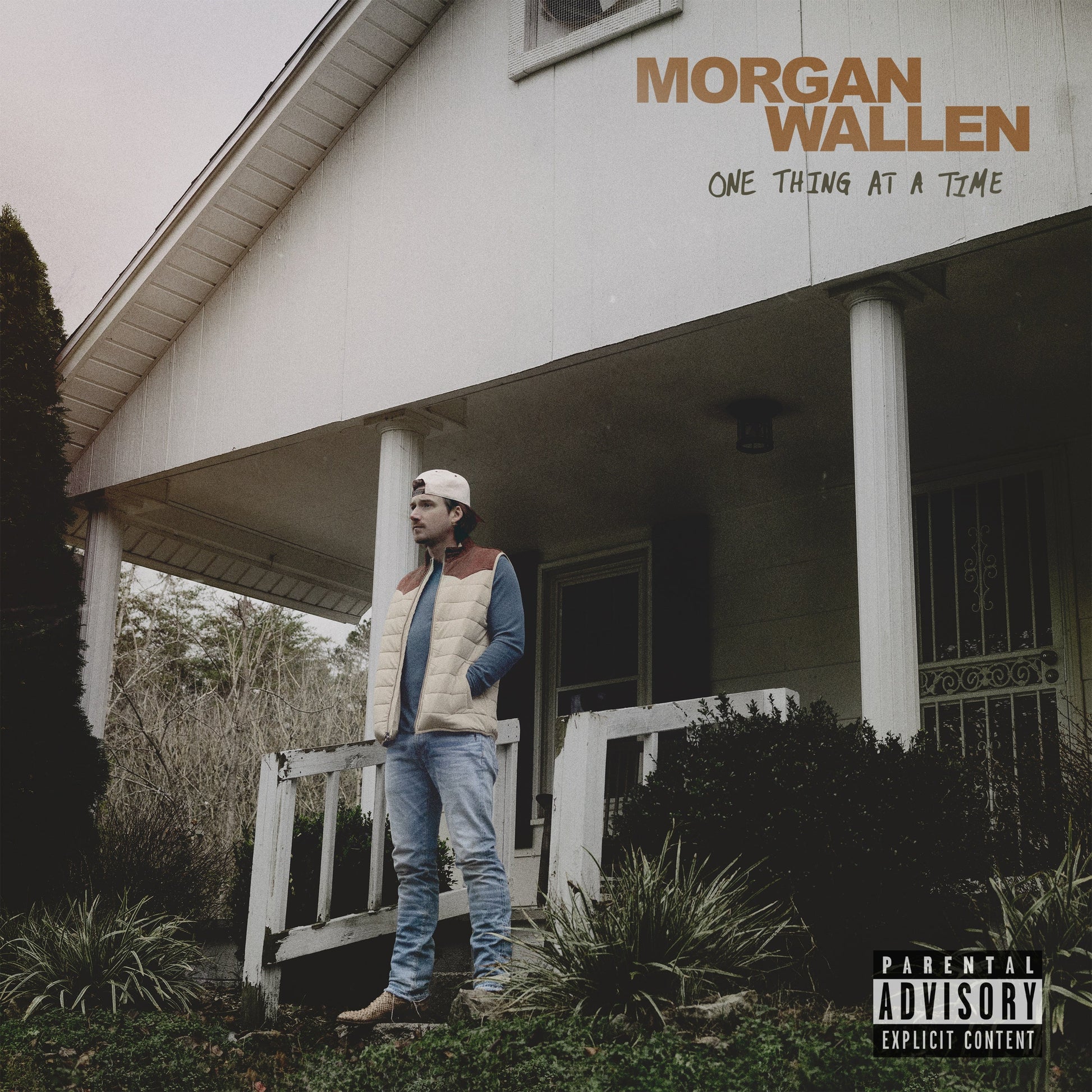 Morgan Wallen | One Thing At A Time [2 CD] - CD