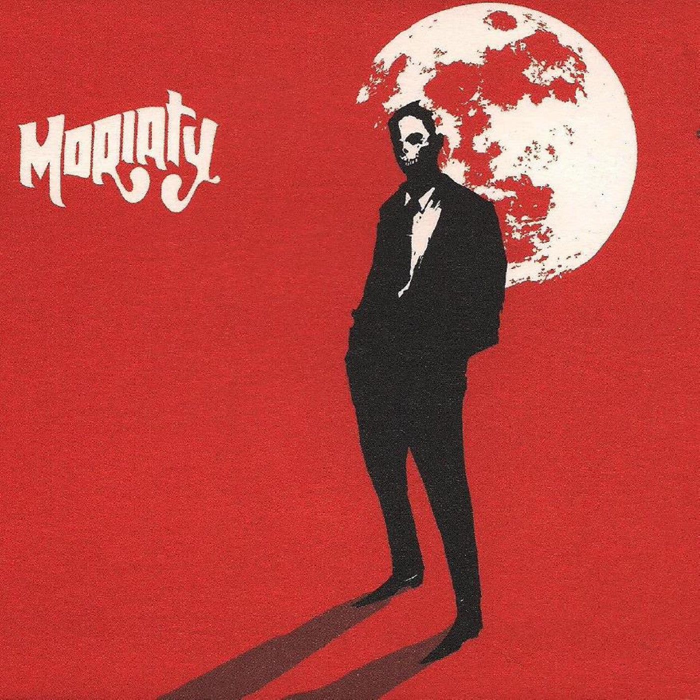 Moriaty | The Devil'S Child (Red Vinyl) - Vinyl