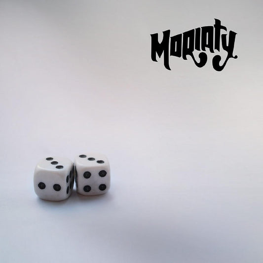 Moriaty | The Die Is Cast - CD