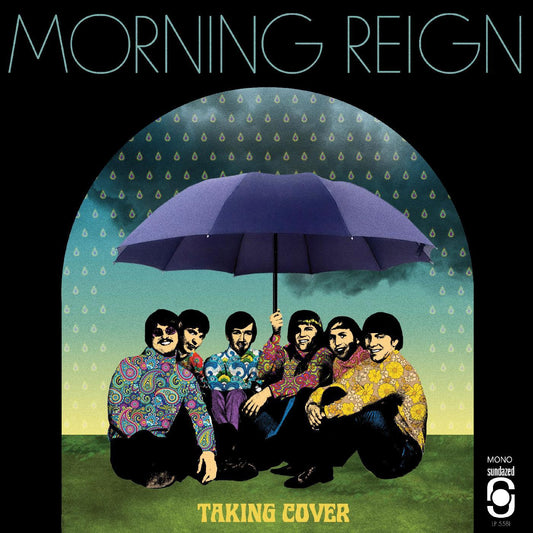 Morning Reign | Taking Cover - CD