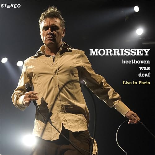 Morrissey | Beethoven Was Deaf (Live) [2024 Remaster] - Vinyl