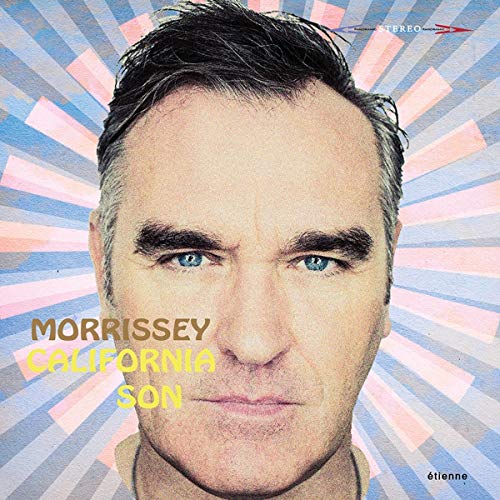Morrissey | California Son - Vinyl