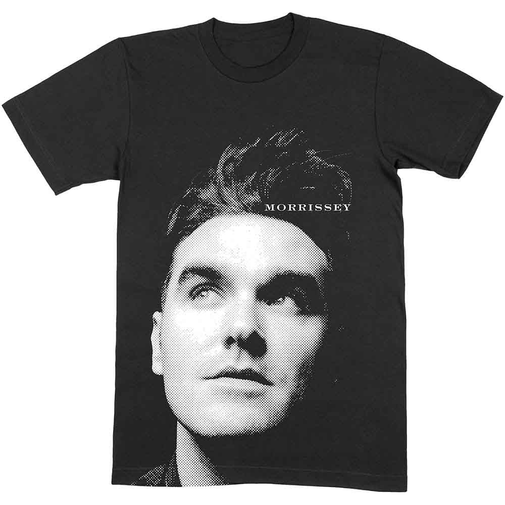 Morrissey | Everyday Photo - T-Shirt Black