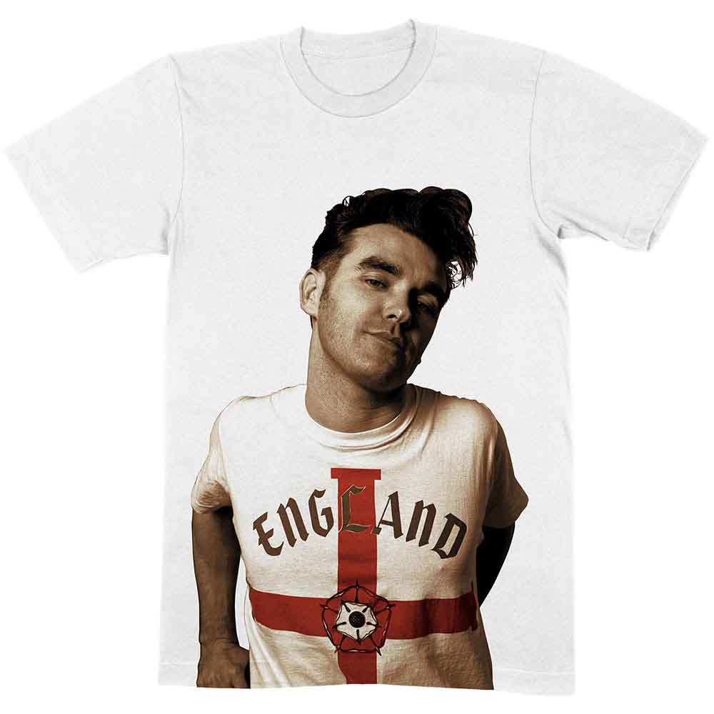 Morrissey | Glamorous Glue - T-Shirt White