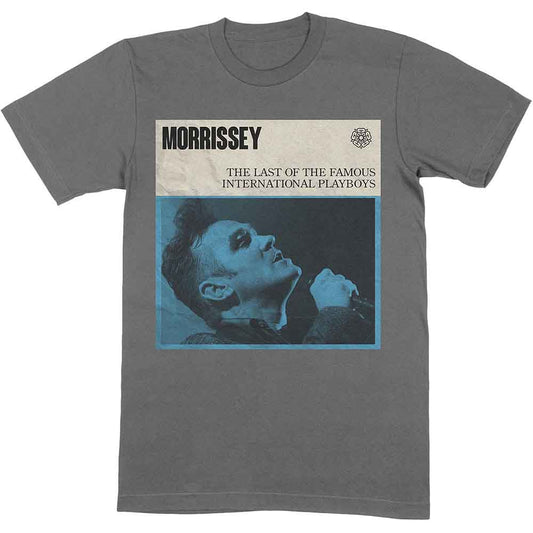 Morrissey | International Playboys - Grey