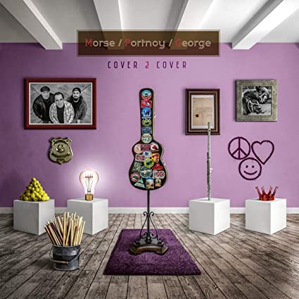 MORSE / PORTNOY / GEORGE | Cover 2 Cover (Re-mastered 2020) - Vinyl