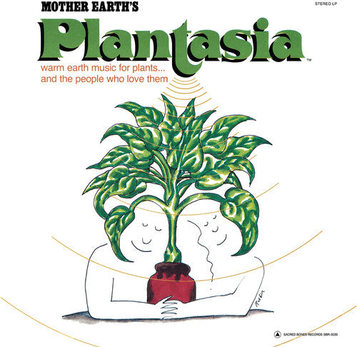 Mort Garson | Mother Earth's Plantasia (Green, Limited Edition) - Vinyl