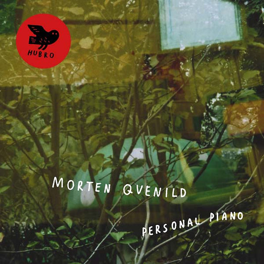 MORTEN QVENILD | Personal Piano - CD