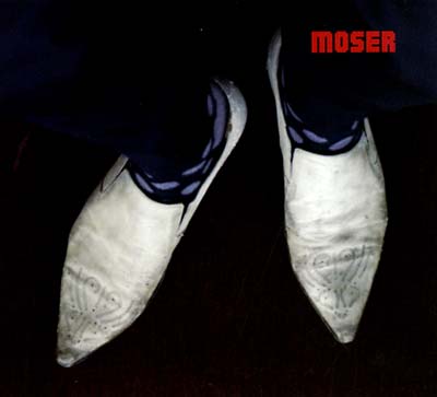 MOSER | Moser - CD