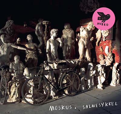 MOSKUS | Salmesykkel - CD
