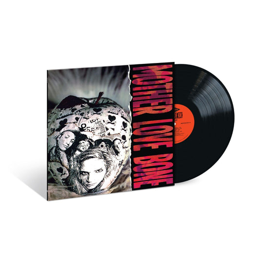 Mother Love Bone | Apple (180 Gram Vinyl, Eco Vinyl) - Vinyl