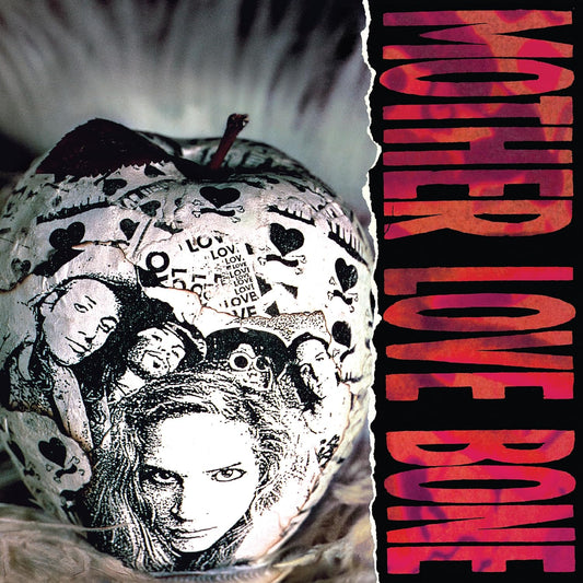 Mother Love Bone | Apple (180 Gram Vinyl, Eco Vinyl) - Vinyl