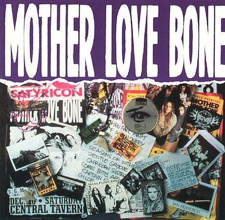 Mother Love Bone | MOTHER LOVE BONE - CD