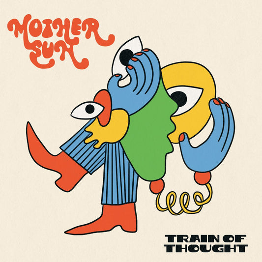 Mother Sun | Train of Thought - Vinyl