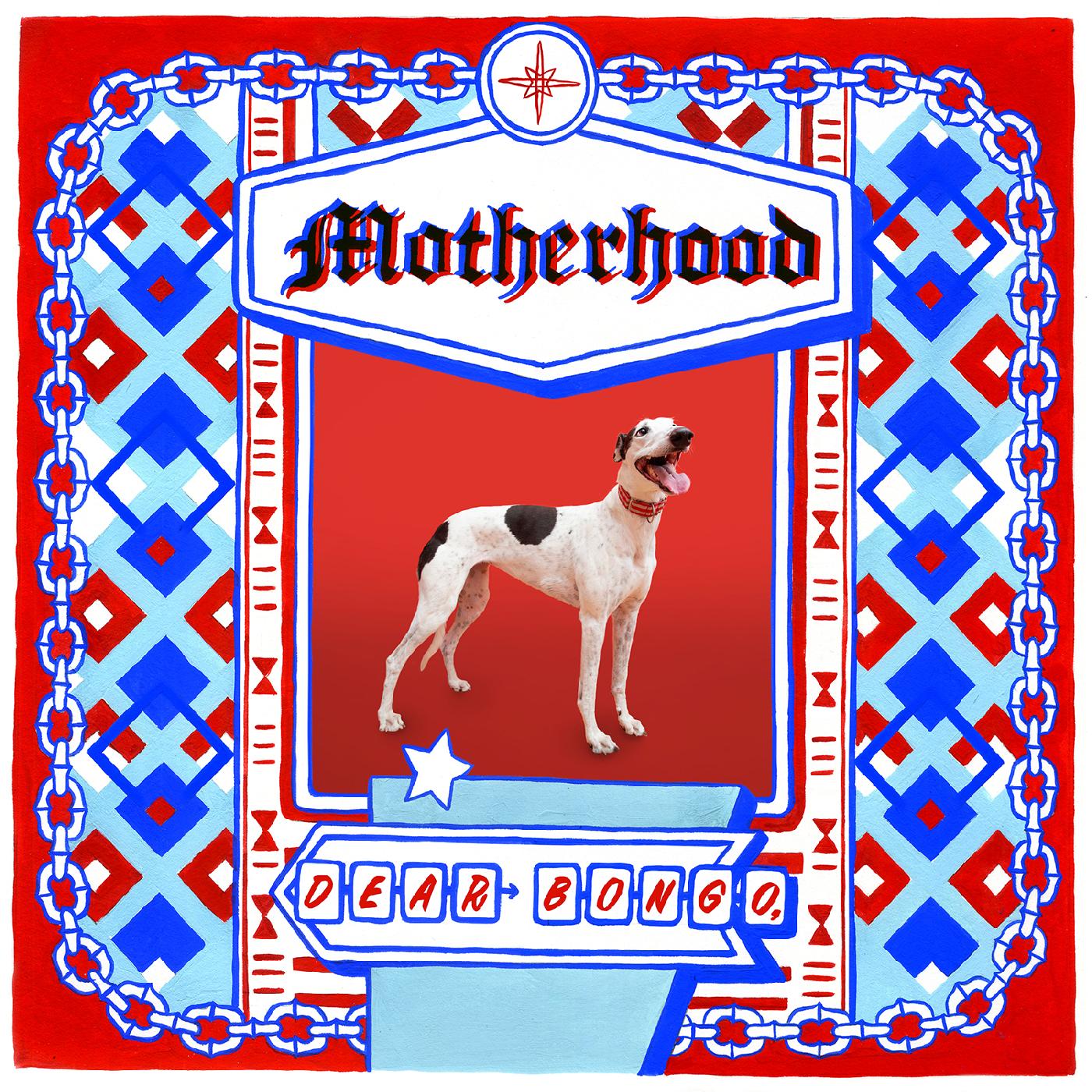 Motherhood | Dear Bongo, - CD
