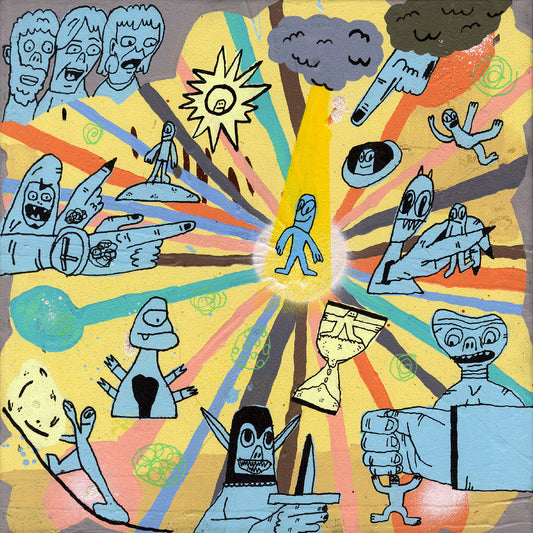Motherhood | Thunder Perfect Mind - CD