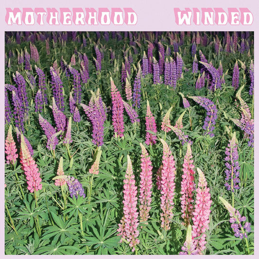 Motherhood | Winded (OPAQUE PURPLE VINYL) - Vinyl