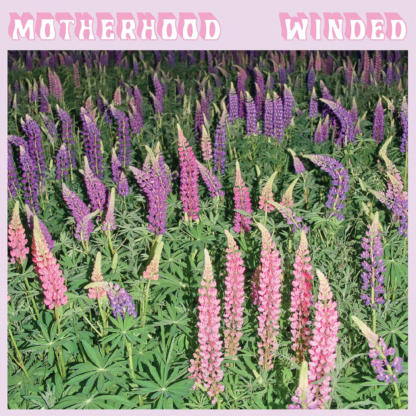 Motherhood | Winded - Cassette