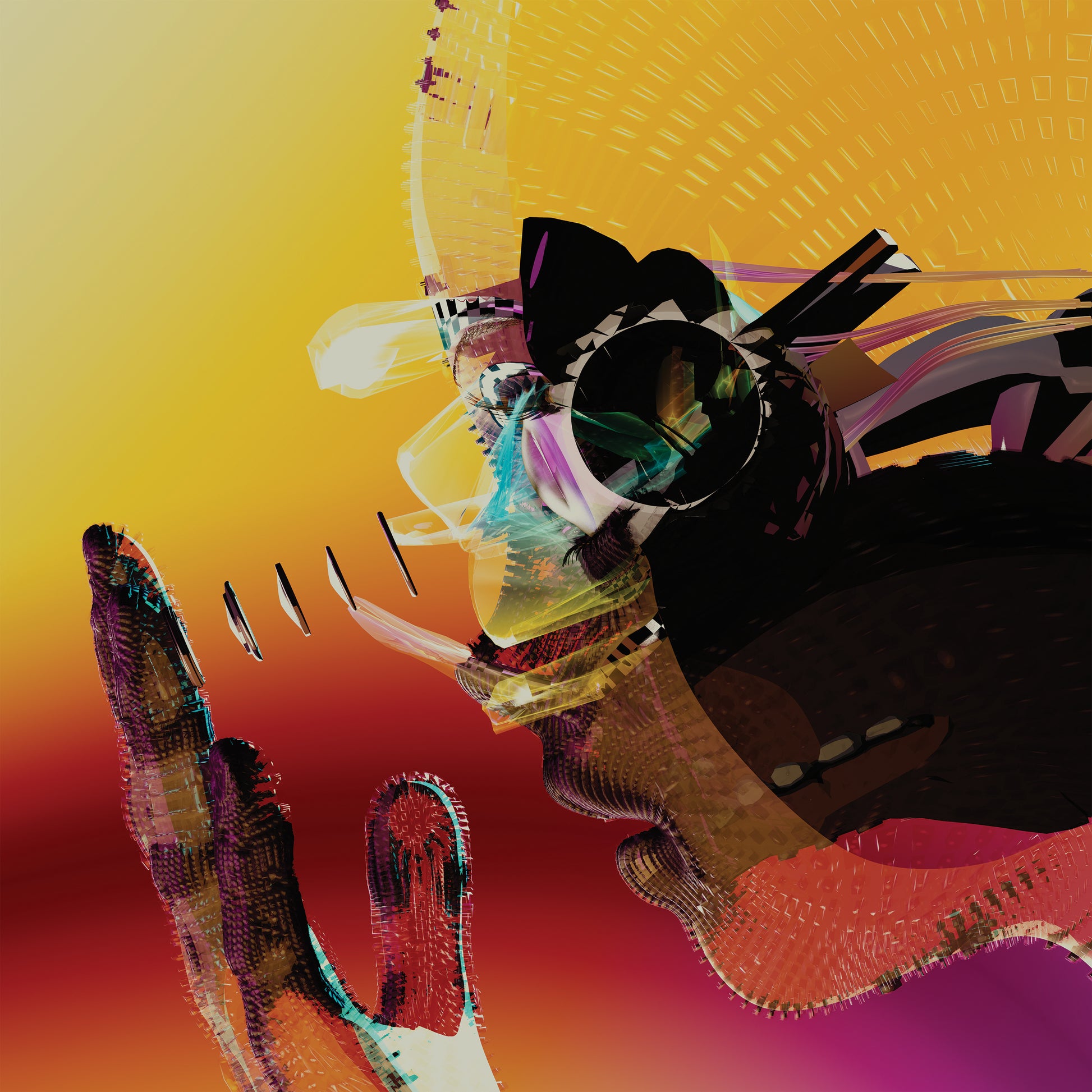 Motion Graphics | Motion Graphics - Vinyl
