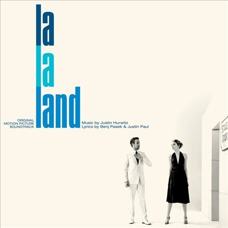 Motion Picture Cast Recording | La La Land - Vinyl
