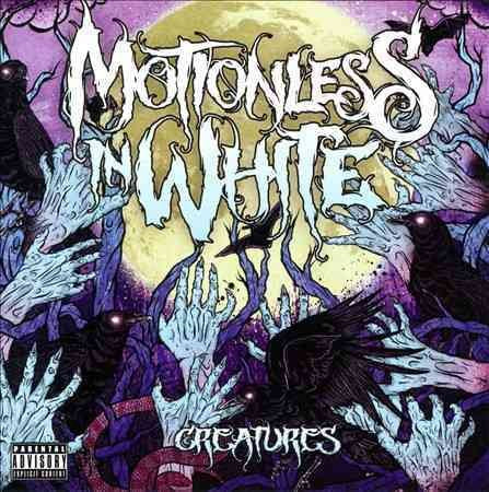 Motionless In White | CREATURES - Vinyl