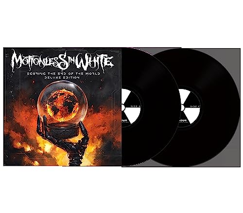 Motionless In White | Scoring The End Of The World (Deluxe Edition) - Vinyl