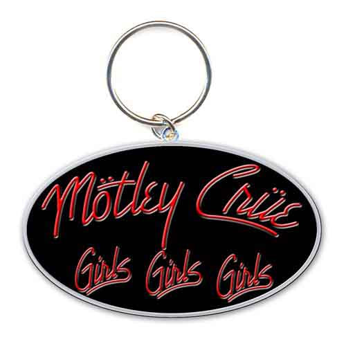 Motley Crue | Girls, Girls, Girls -