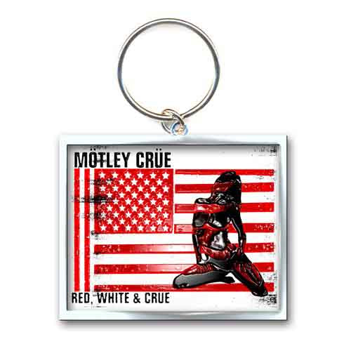 Motley Crue | Red, White & Crue -