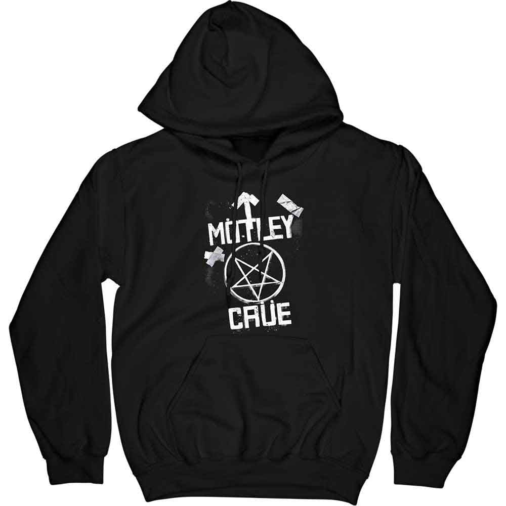 Motley Crue | Roadcase - Sweatshirt Black
