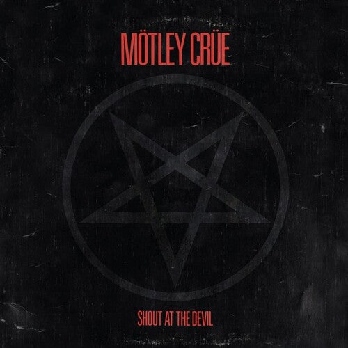 Motley Crue | Shout At The Devil - Vinyl
