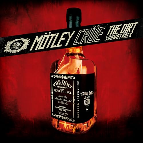 Motley Crue | The Dirt Soundtrack - Vinyl
