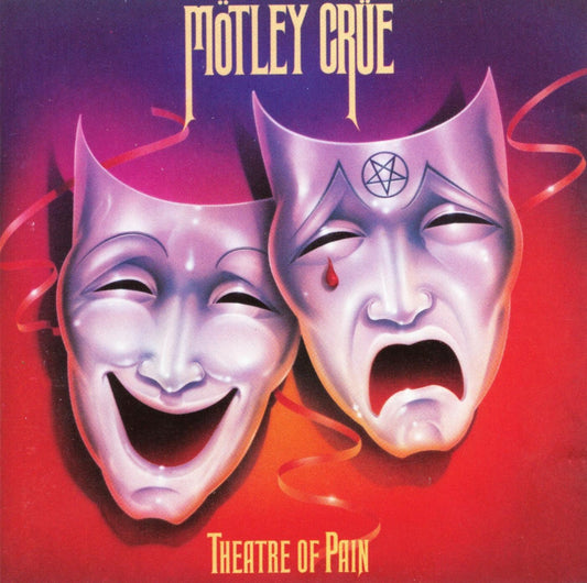 Motley Crue | Theatre Of Pain (40Th Anniversary) [Lp] - Vinyl