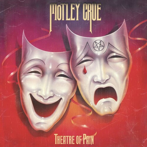 Motley Crue | Theatre of Pain - Vinyl