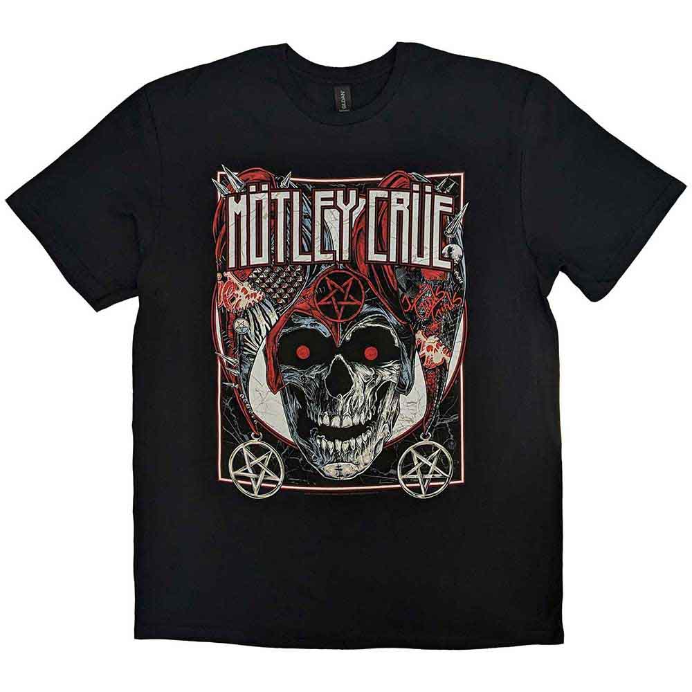 Motley Crue | Vegas - T-Shirt Black