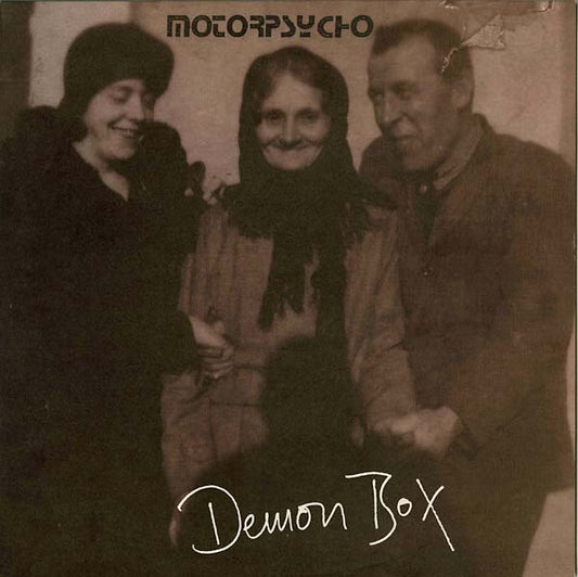 MOTORPSYCHO | Demon Box - CD