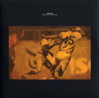 MOTORPSYCHO | Roadwork Vol. 4: Intrepid Skronk - CD